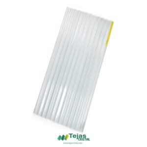 Teja plástica P10